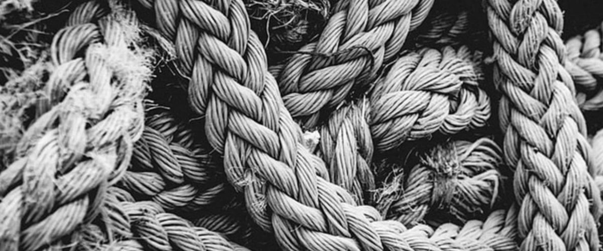 rope background
